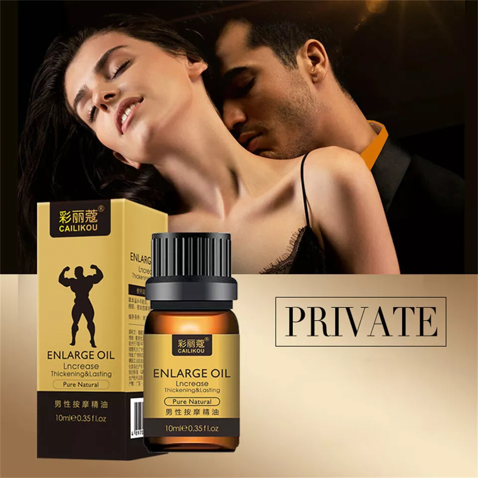 Special Preimum quality pure organic Natural African Oil For Men Male Faster Growth Enlargement Big Thick Plus Size .(100% garantee result) MONEY BACK CHALLENGE) BY 1 GET 1 FREE